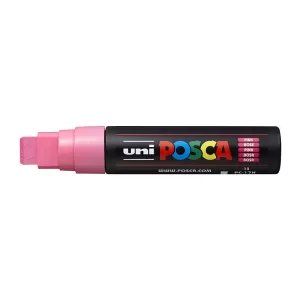 POSCA PC17K Paint Marker Extra Wide Chisel Tip Pink