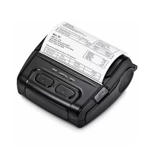 BIXOLON SPP-L410 4" Mobile Label Printer (SPP-L410WK5), Wi-Fi