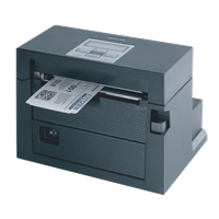 CITIZEN CLS400 Direct Thermal Label Printer with Media Roll Holder-USB, RS232 Interface Standard