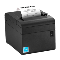 BIXOLON SRP-E300 Thermal POS Printer with USB, RS232 & Ethernet interfaces.