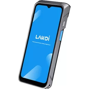 LANDI M20SE MOBILE TERMINAL  AND 13  3+32GB  4G  F&R CAM  H