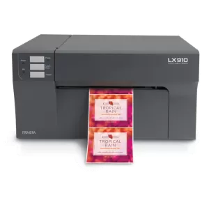 Primera LX910 Colour Label Printer