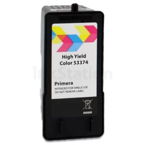 Genuine Primera LX500/LX500c Colour Ink Cartridge 53374 - High Yield