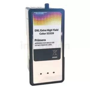 Genuine Primera LX500/LX500c Colour Ink Cartridge 53339 - Extra High Yield