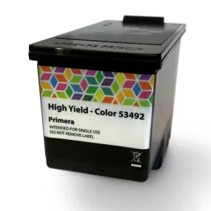 Genuine Primera LX910 Colour Ink Cartridge 53492 - Dye