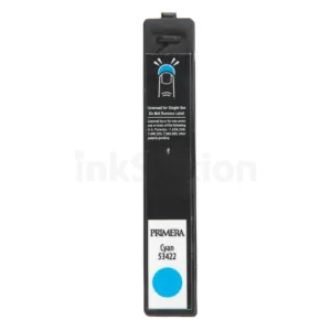 Genuine Primera LX900/RX900 Cyan Ink Cartridge 53422