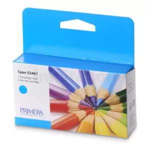 Genuine Primera LX1000/LX2000 Cyan Ink Cartridge 53461