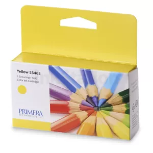 Genuine Primera LX1000/LX2000 Yellow Ink Cartridge 53463