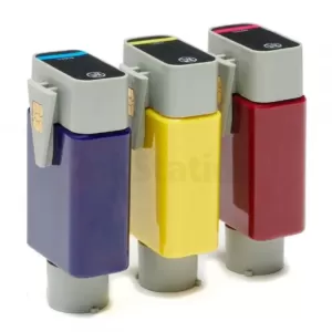 Genuine Primera LX3000/LX4000 CMY Multipack Ink Tank 53011 - Pigment