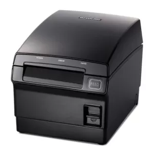 BIXOLON SRP-F310II Thermal Printer (SRPF310IIUEG), Front Exit, USB & Ethernet Interface, Power Supply Built in, USB Cable included