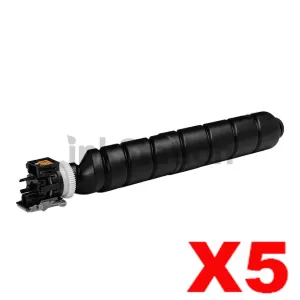 5 x Non-Genuine alternative for TK-6329 Toner Cartridge suitable for Kyocera TASKalfa 4002i, TASKalfa 5002i, TASKalfa 6002i