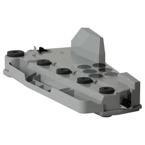Ricoh MP-C300 MP-C400 Compatible Waste Toner Bottle M0226400 - 60,000 pages