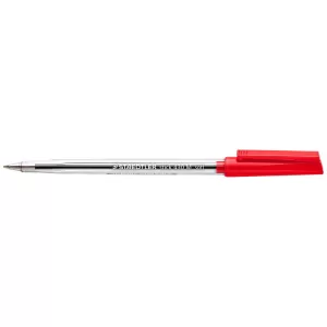 Staedtler 430 Medium Ballpoint Pen 1.0mm Red Pack of 10