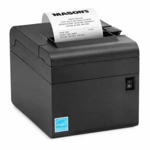 BIXOLON SRP-E300 Thermal POS Printer (SRPE300UREG) - USB, Serial(RS-232) & Ethernet interfaces.
