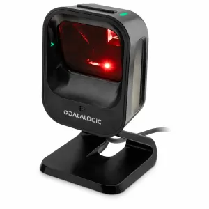 Datalogic Scanner Kit, Magellan 900i, Presentation Scanner, USB Keyboard, 2M Cable, Black