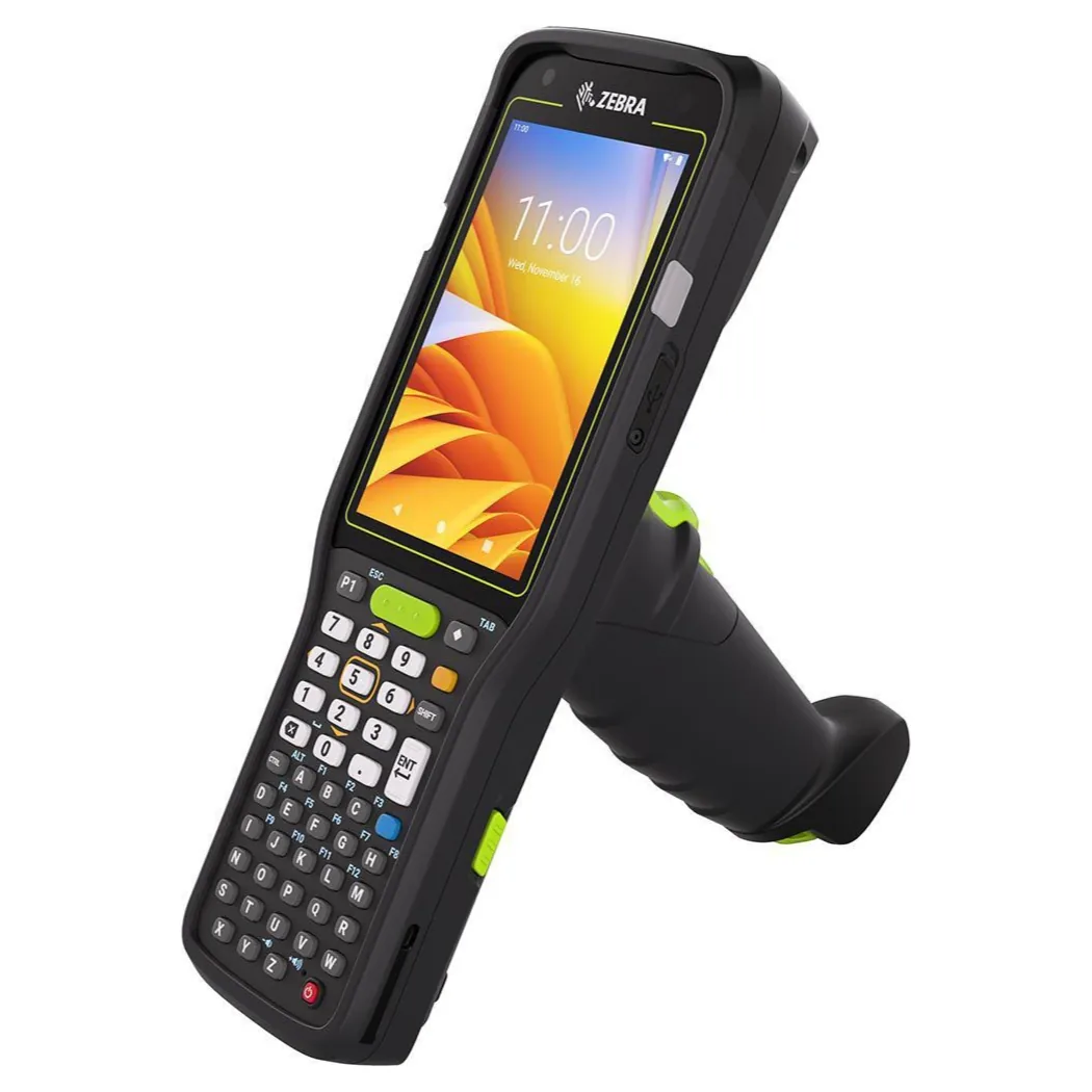 ZEBRA MC3400 Handheld Mobile Computer 1D/2D Barcode Scanner - Wi-Fi 6E ...