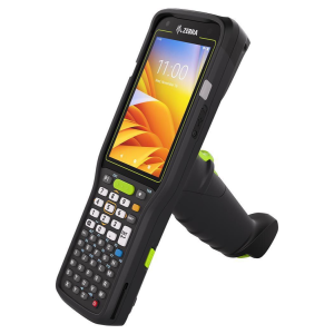 ZEBRA MC3400 Handheld Mobile Computer 1D/2D Barcode Scanner - Wi-Fi 6E, Bluetooth, NFC (MC3401-0G1J54SS-A6)