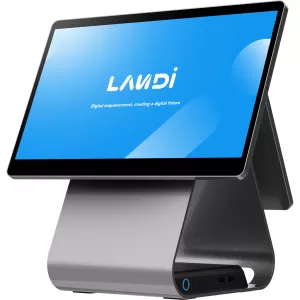LANDI C20 PRO SE ANDROID 13 4GB+64GB DUAL DISPLAY 15" + 10"