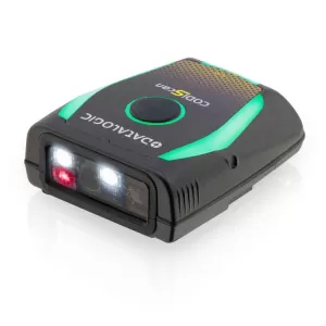 Datalogic CODiScan Bluetooth Wearable Scanner, Standard Range (hand trigger or lanyard to be purchased separately)