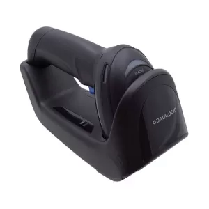 Datalogic Gryphon GM4200 Kit, USB, Black (includes scanner, WLC4190-BK-433 base and USB cable 90A052258)