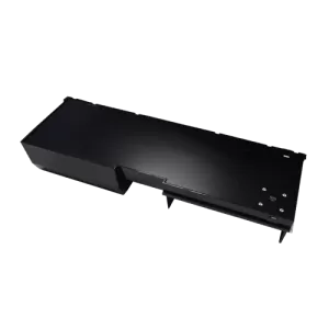 POSIFLEX Cash Drawer Insert and lockable Lid for CR22xx