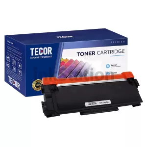 1 x Compatible Fuji Xerox CT202330 Black High Yield Toner Cartridge 2,600 pages - TECOR