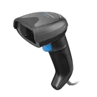 DATALOGIC Gryphon I GD4520 2D Scanner with USB Cable Blk