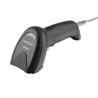 DATALOGIC QuickScan I QD2220 USB with Stand Black