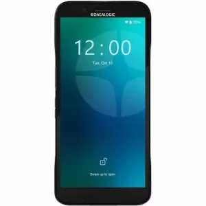 MEMOR 12 FULL TOUCH PDA STD RANGE 2D IMAGER W/GREEN SPOT FEEDBACK CAMERA (13MP) FRONT CAMERA (8MP) WI-FI6E 6GB/64GB QUALCOMM OCTA CORE 2 4GHZ ANDROID V13 NFC PTT IP 65 IP67 BLACK COLOR I
