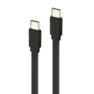 Moki USB-C to USB-C SynCharge Cable 90cm