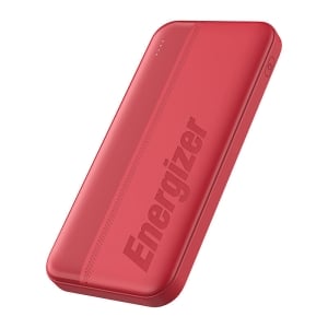 Energizer Power Bank 10,000mah - Red