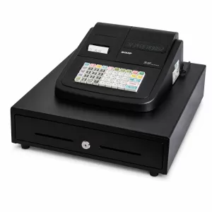 SAM4S ER-180U Basic Cash Register with Thermal Printer Large Drawer