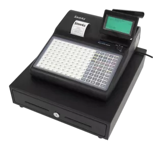 SAM4S SPS-320 Single Station System Cash Register