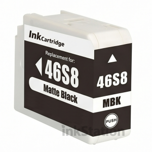 Compatible Epson T46S8 Matte Black Ink Cartridge C13T46S800 / C13T46S80N for SureColor SC-P706