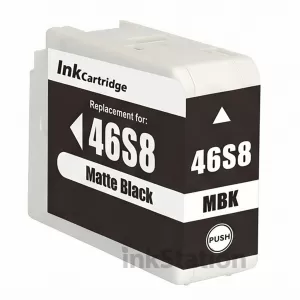 Compatible Epson T46S8 Matte Black Ink Cartridge C13T46S800 / C13T46S80N for SureColor SC-P706