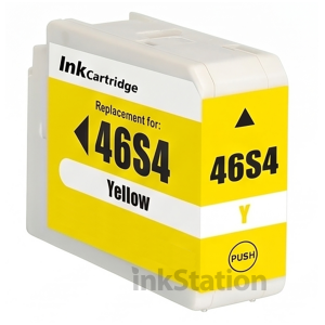 Compatible Epson T46S4 Yellow Ink Cartridge C13T46S400 for SureColor SC-P706