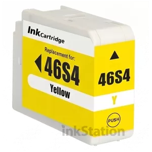 Compatible Epson T46S4 Yellow Ink Cartridge C13T46S400 for SureColor SC-P706