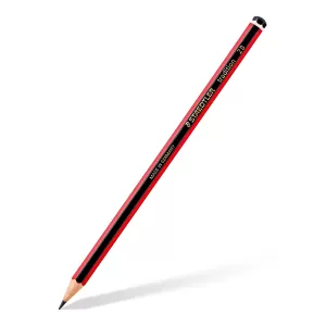 Staedtler 110 Tradition Pencil 2B 12 Pack