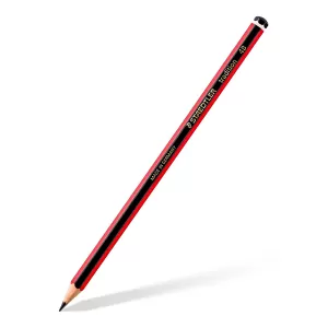 Staedtler 110 Tradition Pencil 4B 12 Pack