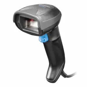 Datalogic Gryphon GD4520 Kit, 2D MegaPixel Imager, USB only, Black (includes scanner and USB cable 90A052258)
