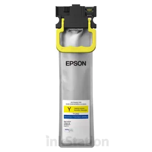 Genuine Epson T12N4 Yellow Ink Pack C13T12N400 - 5,000 pages