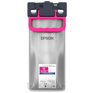 Genuine Epson T13J3 Magenta Ink Cartridge C13T13J300 - 20,000 pages