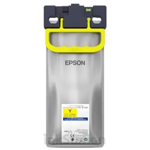 Genuine Epson T13J4 Yellow Ink Cartridge C13T13J400 - 20,000 pages