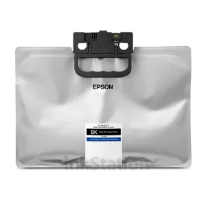 Genuine Epson T12P1 Black Ink Pack C13T12P100 - 50,000 pages