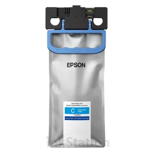 Genuine Epson T12P2 Cyan Ink Pack C13T12P200 - 20,000 pages