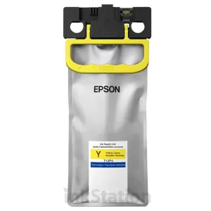 Genuine Epson T12P4 Yellow Ink Pack C13T12P400 - 20,000 pages