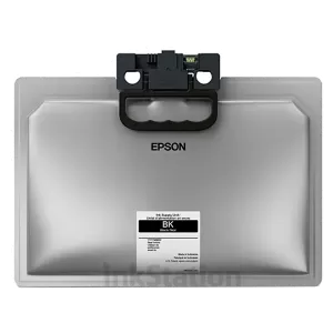 Genuine Epson T12J Black  Extra High Yield Ink Pack C13T12J192 - 40,000 pages