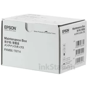 Genuine Epson Maintenance Box C13T671400