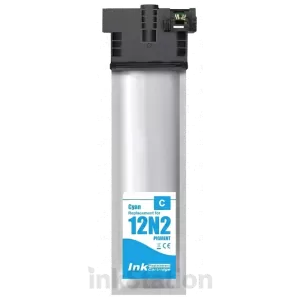 Compatible for Epson T12N2 Cyan Ink Pack C13T12N200 - 5,000 pages