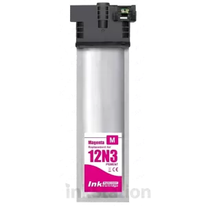 Compatible for Epson T12N3 Magenta Ink Pack C13T12N300 - 5,000 pages